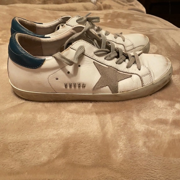 Golden Goose Sneakers - Picture 1 of 8